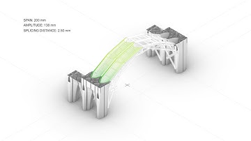 IAAC OTF // TEMPORARY EMBEDDED SUPPORTS FOR 3DPA WITH CLAY