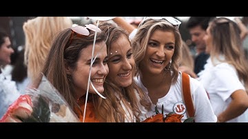 SMU ALPHA CHI BID DAY 2020