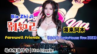 海来阿木 -  别知己 (Dj小云 Funkyhouse Rmx 2023) Bie Zhi Ji【Berpisah Teman Akrab/Farewell Friends】#Dj李安