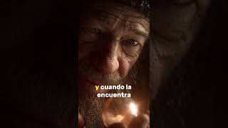 ¿Y Si El Mercader Era Cristo?🔥  #dios