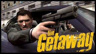 The Getaway All Cutscenes | Full Game Movie (PS2) HD 1080p