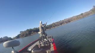 Bass Fishing JAN 2021