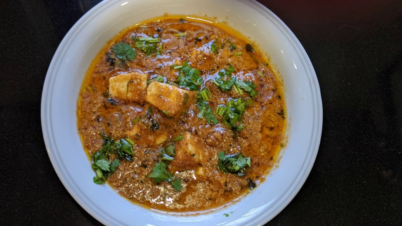 MALAI PANEER (Without onion & garlic) | food | Recipe | kkk - YouTube
