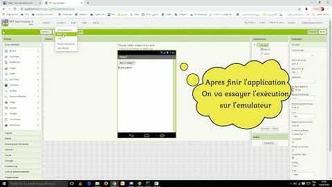 Installation offline AppInventor