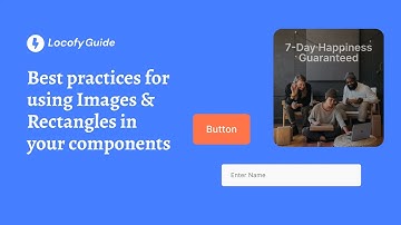 Locofy.ai | Best Practices for using Images & Rectangles in your Figma design [Guide]