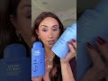 NEW elf cosmetics Haircare line!!! elfhaircare #elfyeah #elfhaircare #hairproducts