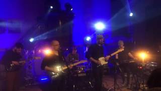 Novo Amor - 4, live at Eurosonic Groningen, 01/2017