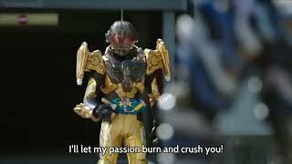 Kamen Rider Rouge Kamen Rider Grease Henshin 2