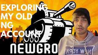 Exploring My Old Newgrounds Profile Exploring My Old Newgrounds Profile