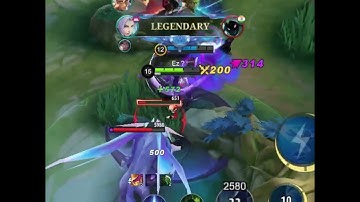How to Counter Helcurt with Ling in Mobile Legends #shorts #mlbb #ling