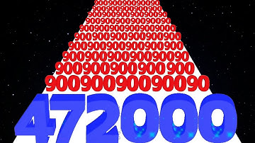 Number Master vs Number Master Run & Merge - Satisfying ASMR Gameplay (NOOB VS PRO VS HACKER)