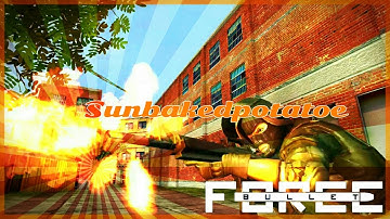 Bullet Force | Team Death Match | Android Gameplay
