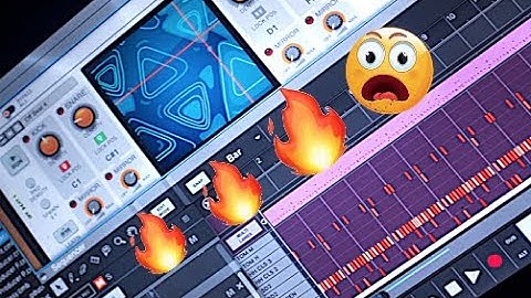 Reason 11.2 tutorial | Beat Map is finally growing on me 😯 | Reason Suite