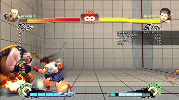 Safe jump setup on Rufus with Sakura