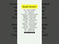 Follow for more #spokenenglish #learnenglish #englishgrammar #synonyms #vocabulary #shorts #english