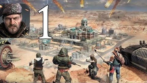 Last Shelter:Survival- Gameplay Walkthrough part 1 (iOS, Android)