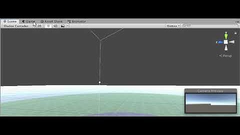 UNITY EDITOR GLITCH!! I NEED HELP