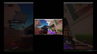 on my way to gold on ar hows my aim looking  #rivals #roblox