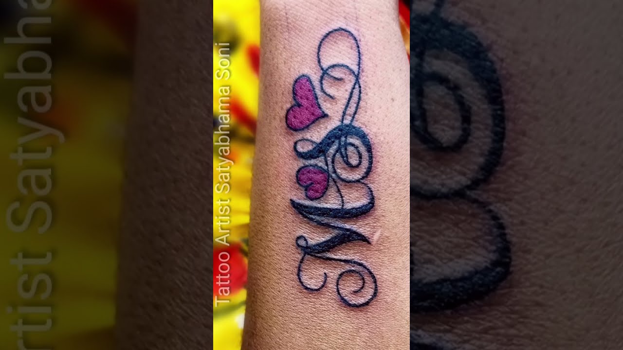 Alphabet tattoo designs Tattoo lettering Stylish alphabets