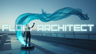 Flow Architect Lo Fi Beats for Creative Flow and Coding Sprints