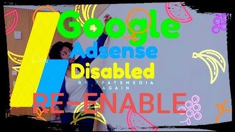How to Re enable disabled monetization on youtube 2019|How to Fix Disabled AdSense