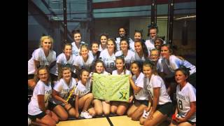 UCA Cheerleading Camp 2015