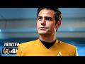 STAR TREK: STRANGE NEW WORLDS Season 4 | Official Teaser Trailer (2026) 4K