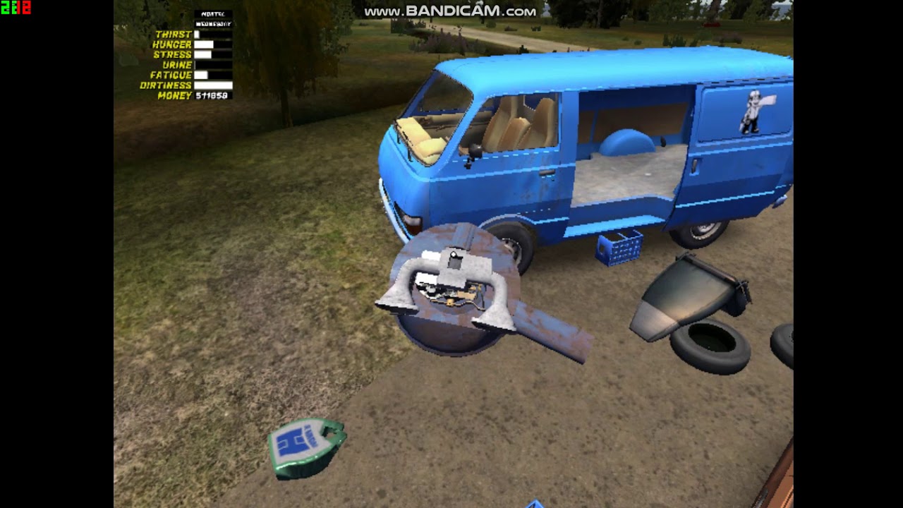 замена инжектора на сток карбюратор - YouTube