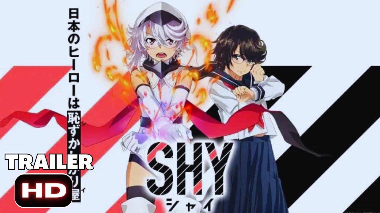 Assistir Shy (Dublado) - Todos os Episódios - AnimeFire