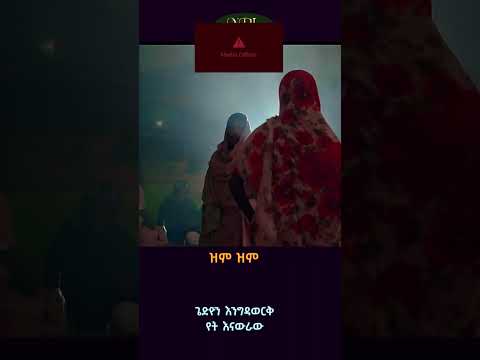 Gedion Engidawork Yet Enawraw ጌዲዮን እንግዳወርቅ የት እናውራው New Ethiopian Music 2023 