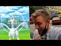 RAIDY NA RESHIRAMA W POKEMON GO ! JAK RZUCAĆ EXCELLENT ?