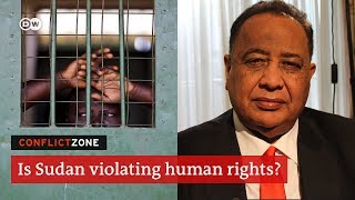Download lagu Sudan's Foreign Minister Ibrahim Ghandour: 'I can tell you that there is no torture' | DW English