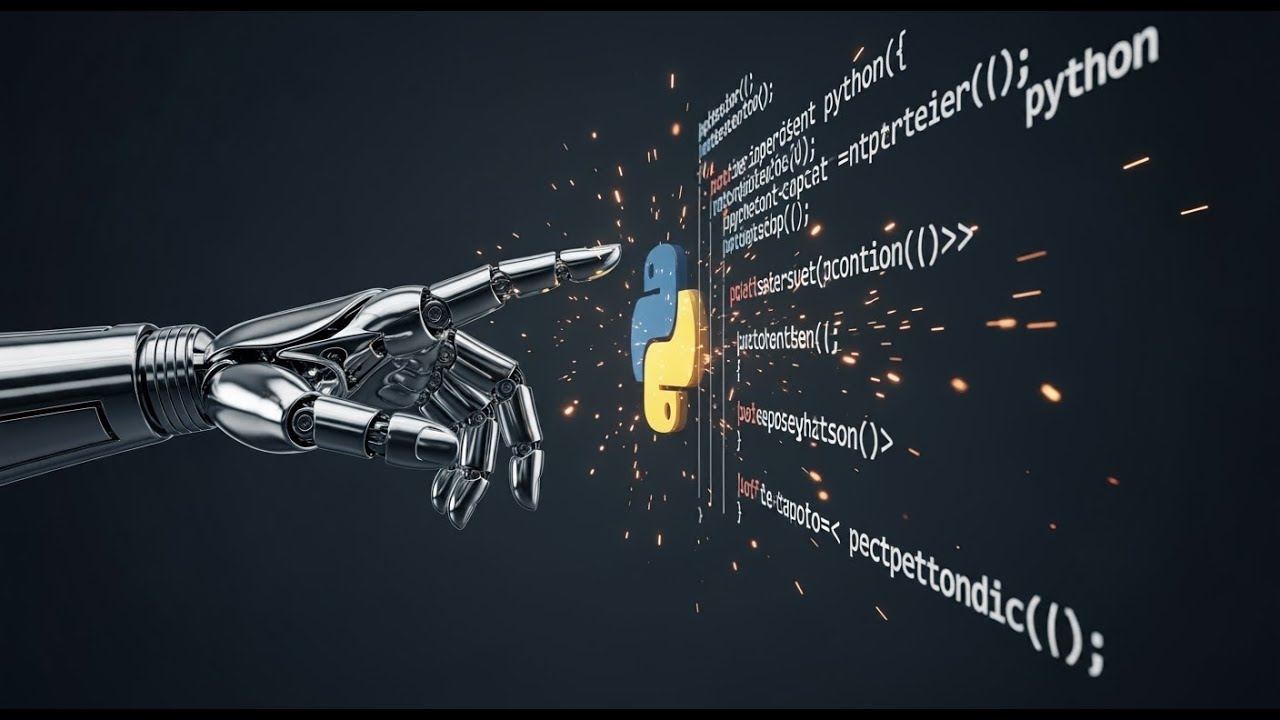 LIVE – STUDY WITH ME PYTHON - YouTube