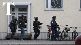 How police responded to the Finnish school shooting