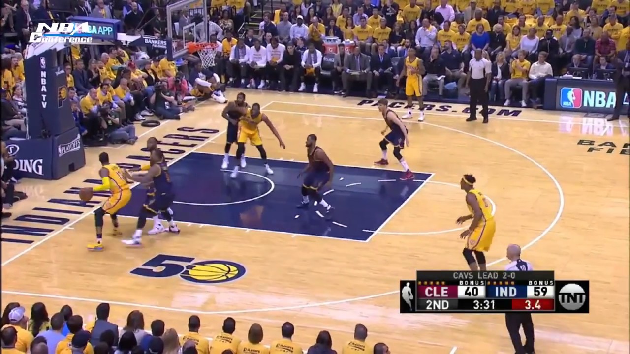 CAVS VS PACERS GAME 3 NBA PLAYOFFS FULL GAME HIGHLIGHTS APRIL 20, 2017