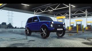 Niva Urban Vossen R20 Yerevan Project