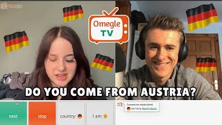 Irish Guy Shocks Germans on Omegle with their own Language 🇩🇪 | Part 2