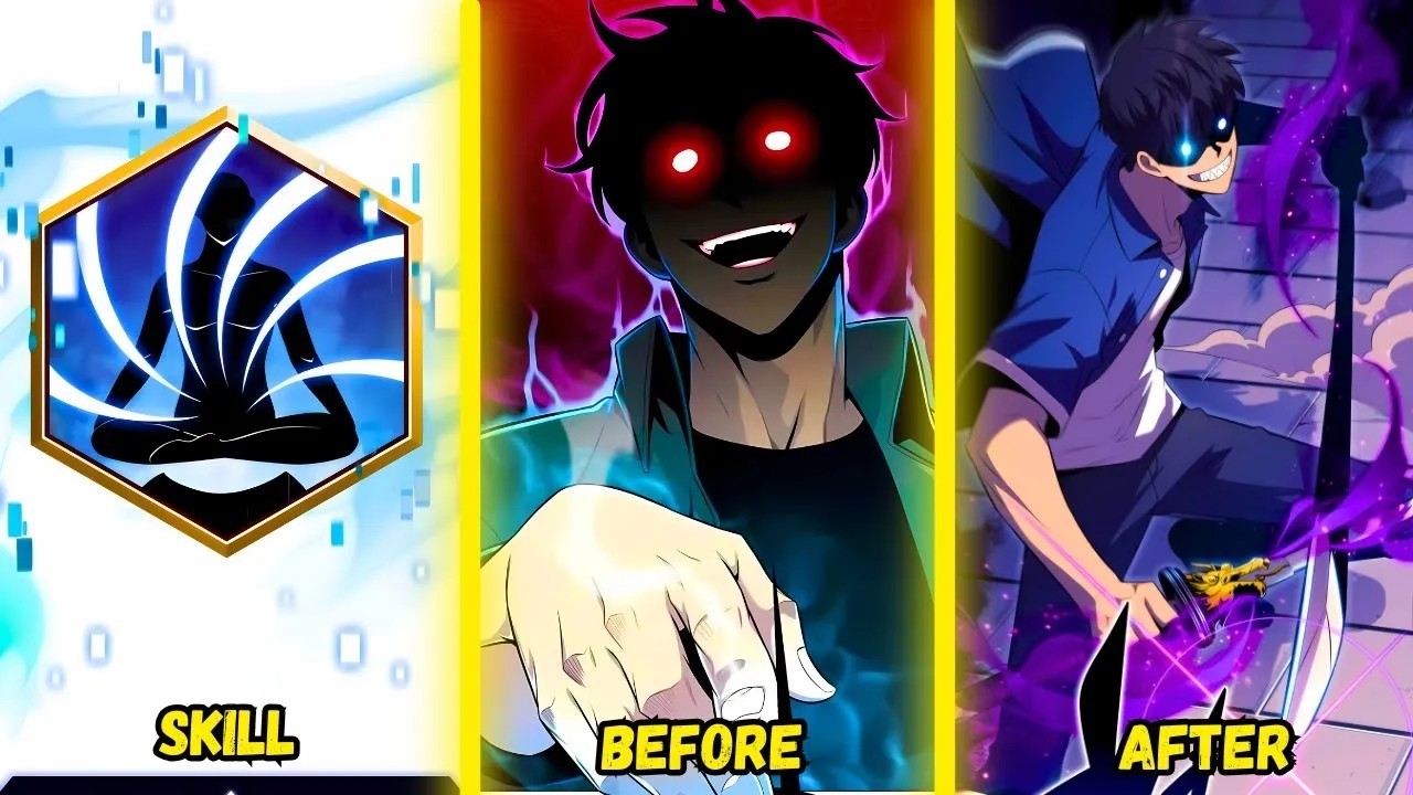 Quando o Espadachim Gênio Retornou à Academia e se Tornou um Matador de Deuses! - Resumo do Manhwa