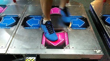 Marvolon DDR Extreme Jane Jana Heavy AA Full Combo