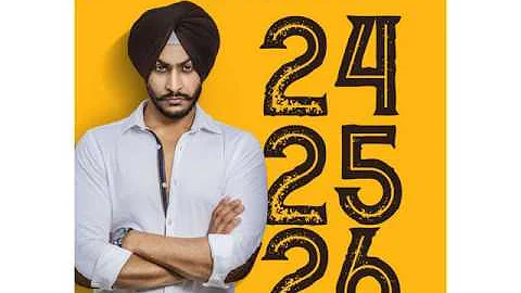 Rajvir Jawanda:24 25 26 (Full Audio Song) | Latest Punjabi Songs 2017 | Jass Records |