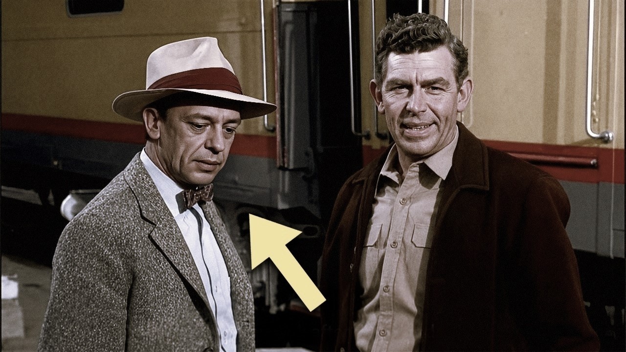 The Saddest Andy Griffith Episode Ever Aired—And Fans Still Debate It