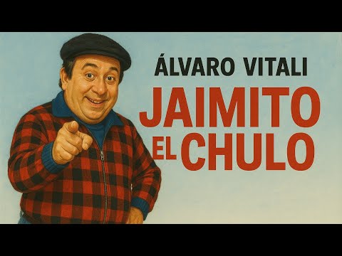 JAIMITO EL CHULO: EL PERSONAJE ROMANO DE ALVARO VITALI EN LA COMEDIA DE CULTO DE LOS 80
