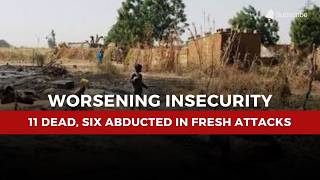 11 Dead, Five Abducted in Kaduna, Adamawa