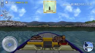 bass fishing 3d soundtrack in game screenshot 3