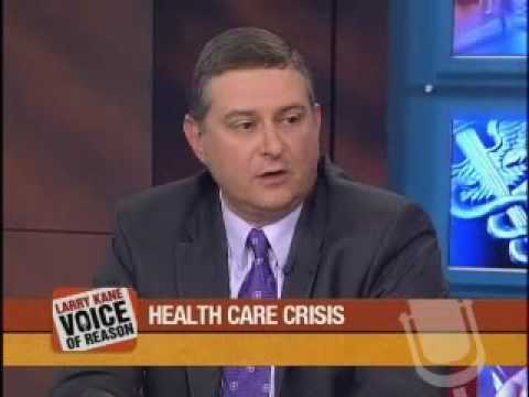 Health Care Crisis (Part 1 of 3)