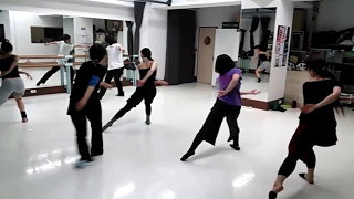 【Contemporary Dance】レッスンコンビネーション @DanceSquare代官山 【Contemporary Dance】レッスンコンビネーション @DanceSquare代官山