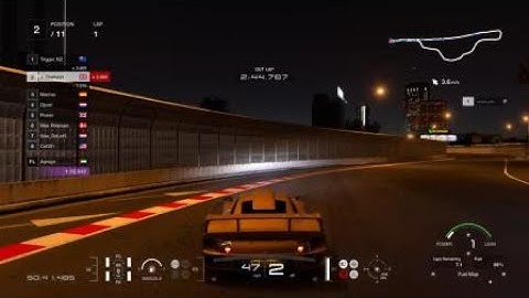 Gran Turismo 7 rammer gets INSTANT KARMA!