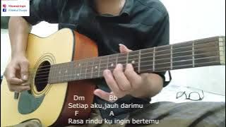 Plat Band - Mendua ( cover melodi gitar chord )