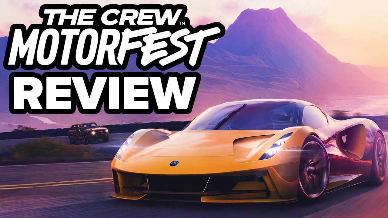 Ubisoft Celebrates The Crew Motorfest's Best Ever Franchise Launch