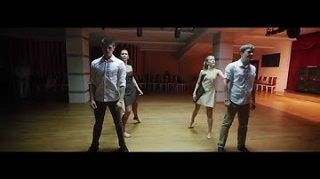 "Quatro" Zouk Show - Ipanema dance studio at PiterZouk 5th Anniversary!